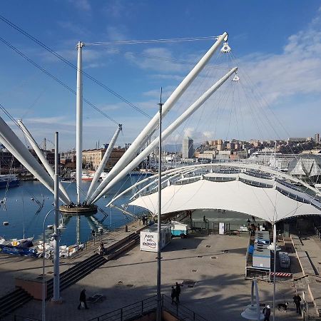 Apartmán Casa Vacanze Porto Antico Janov Exteriér fotografie