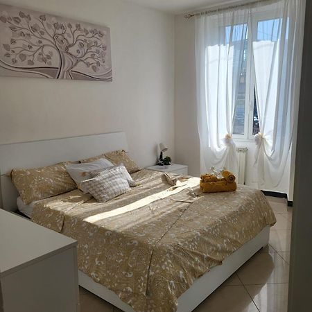 Apartmán Casa Vacanze Porto Antico Janov Exteriér fotografie